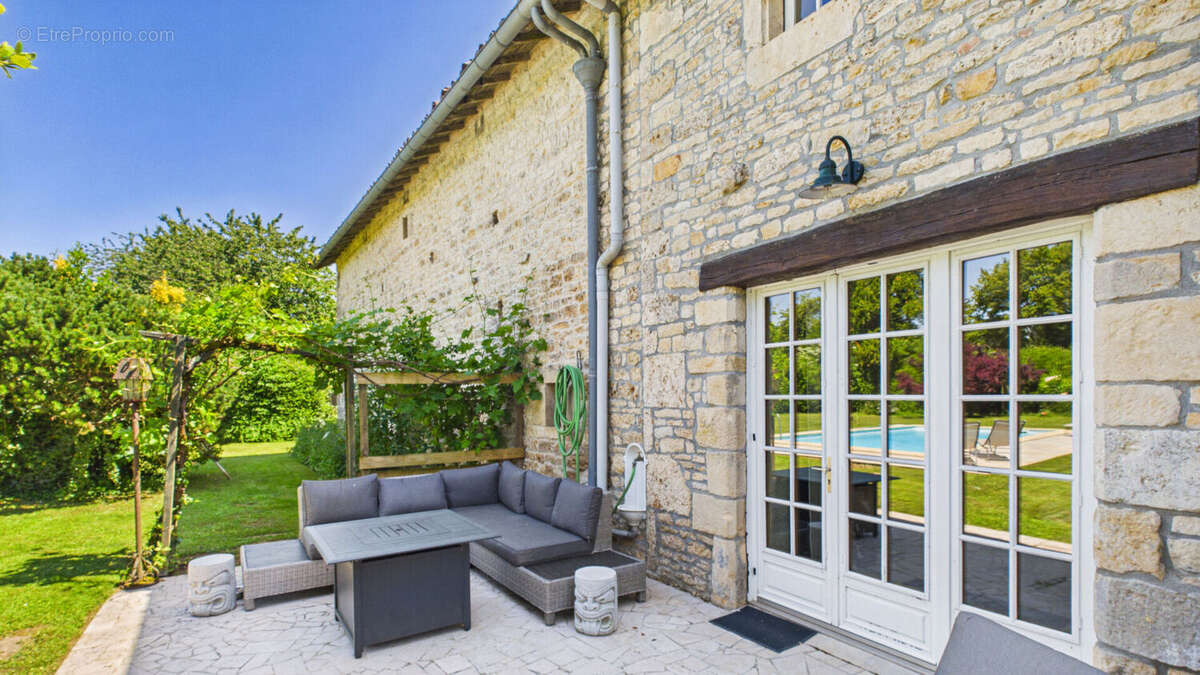 Maison à MELLERAN