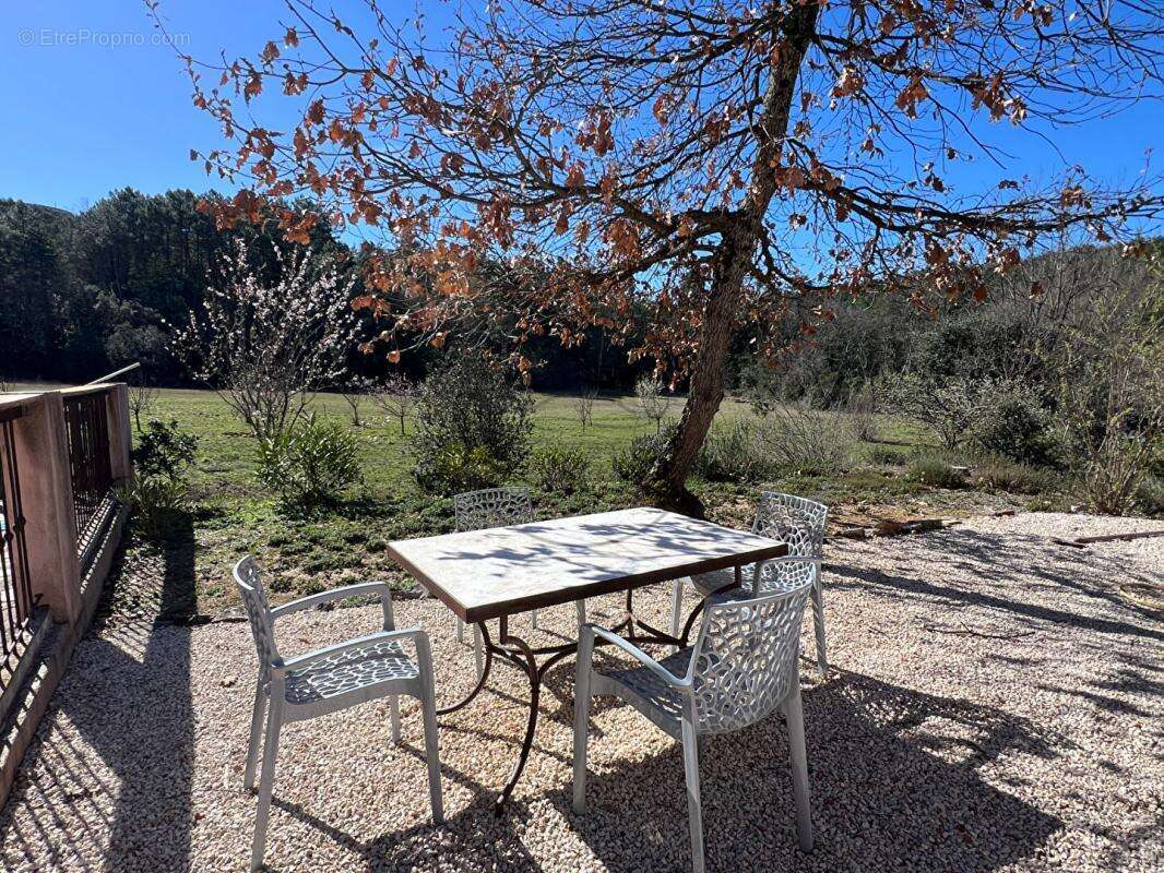 Propriété de charme aux portes des Gorges de l'Ardèche ? Maison + chambres d'hôtes - photo 6