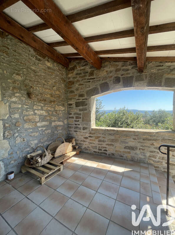 Photo 8 - Maison à SAINT-ETIENNE-DE-FONTBELLON