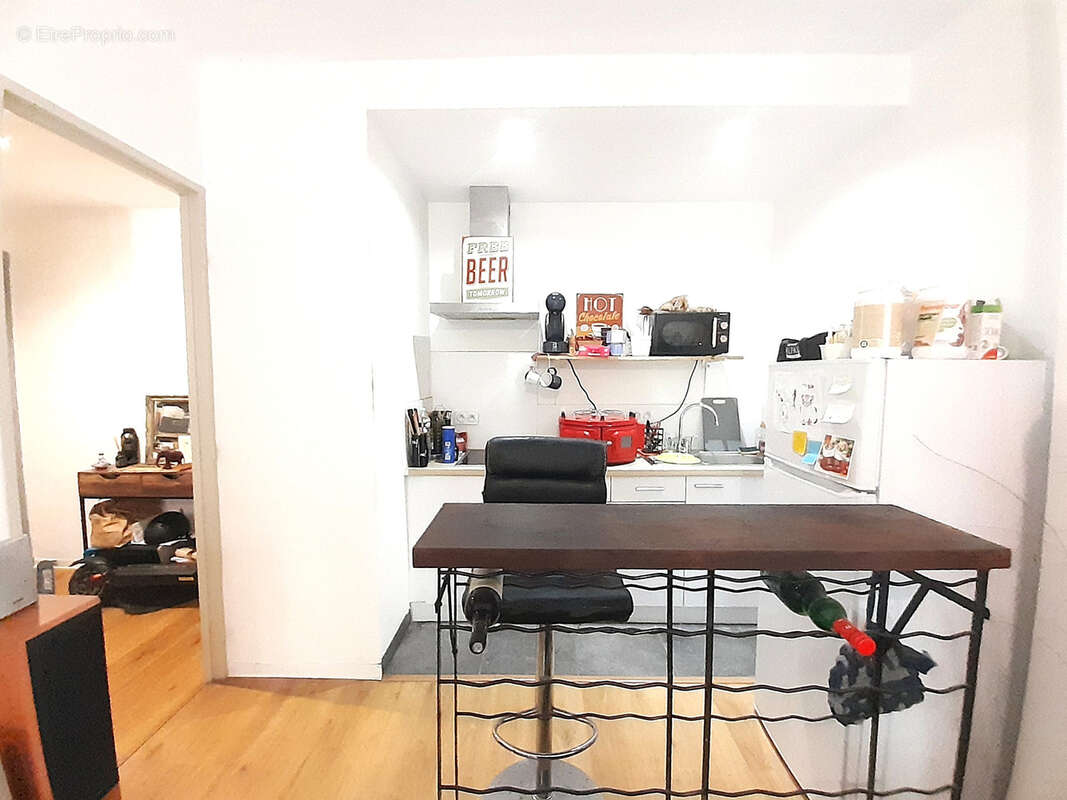 Appartement à PERPIGNAN