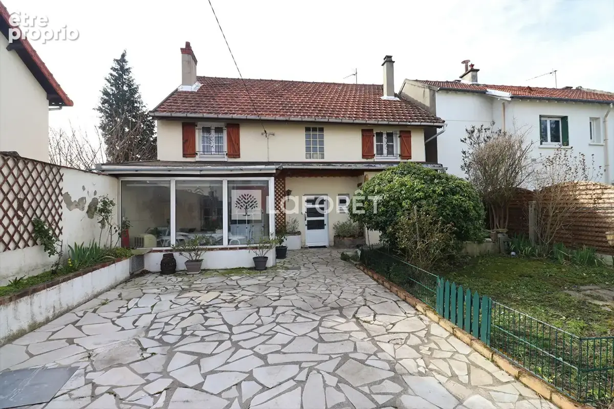 Maison Conflans Sainte Honorine 4 pièce(s) 95 m2 - photo 8