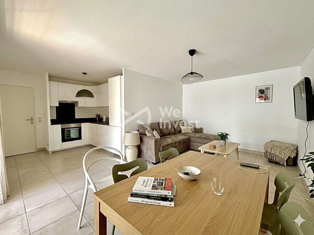 Appartement à LATTES