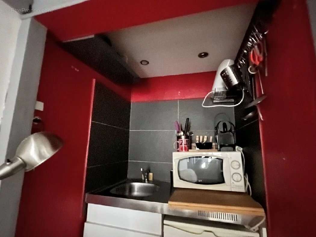 Appartement à PARIS-4E