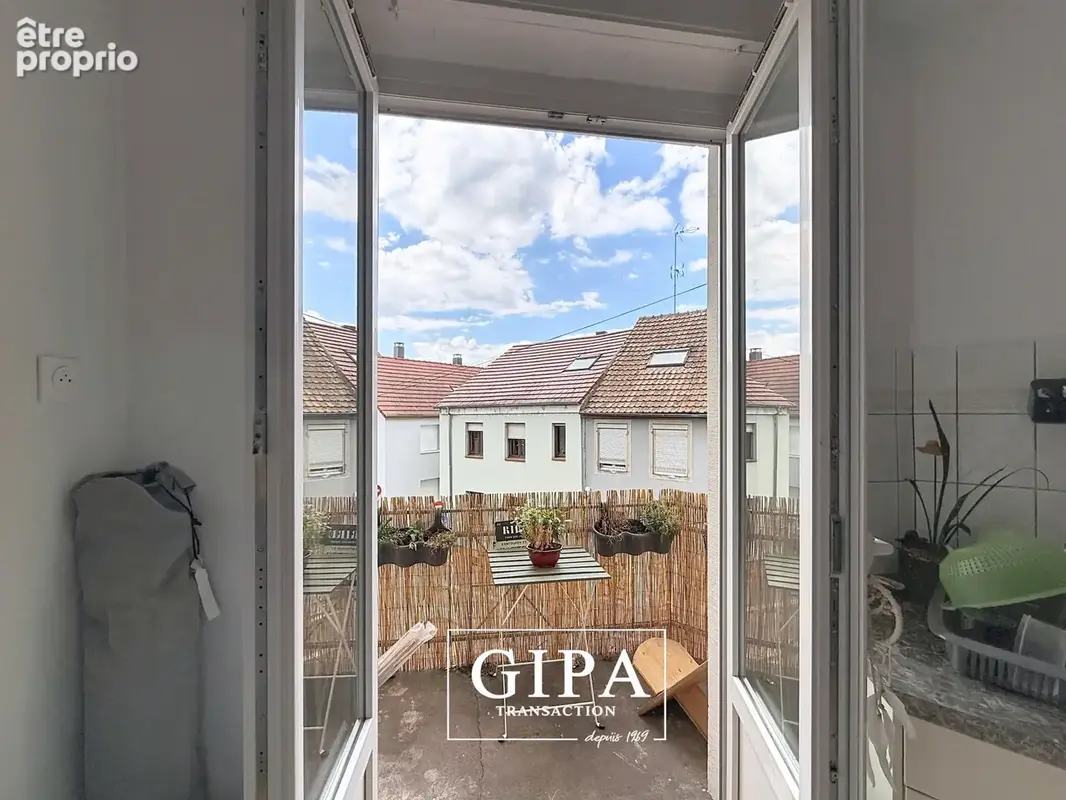 Appartement à STRASBOURG