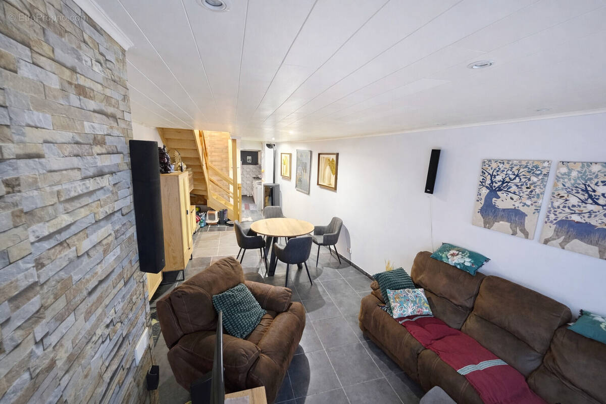 Maison à FACHES-THUMESNIL