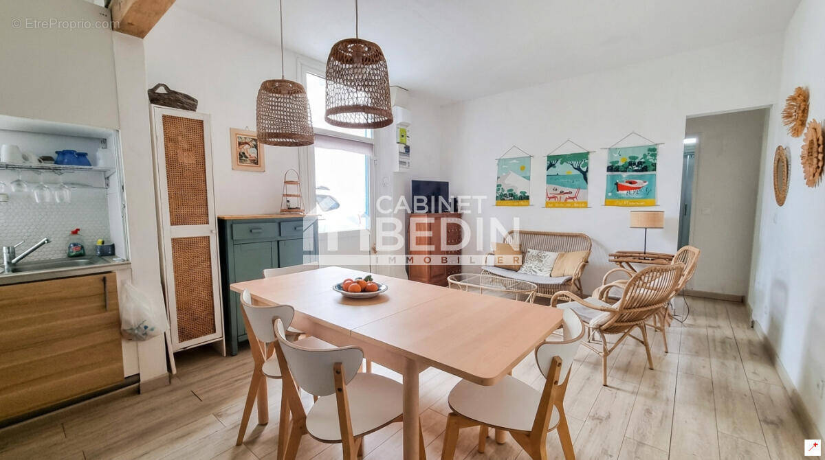 Maison à LA TESTE-DE-BUCH