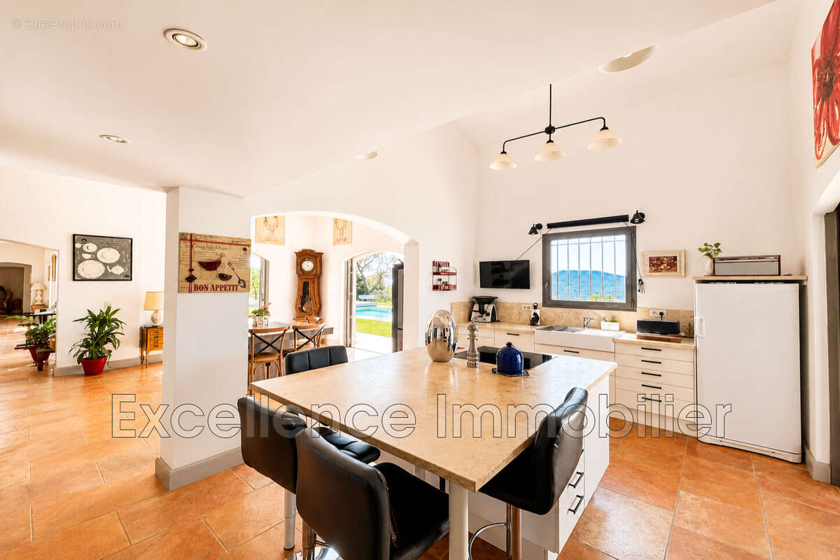 Maison 252 m² à Plan-De-La-Tour  - photo 5