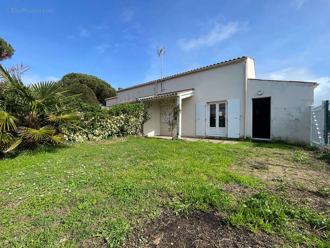 Maison à DOLUS-D'OLERON