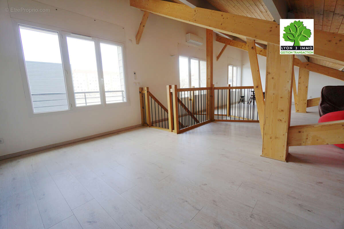 Maison à VILLEURBANNE