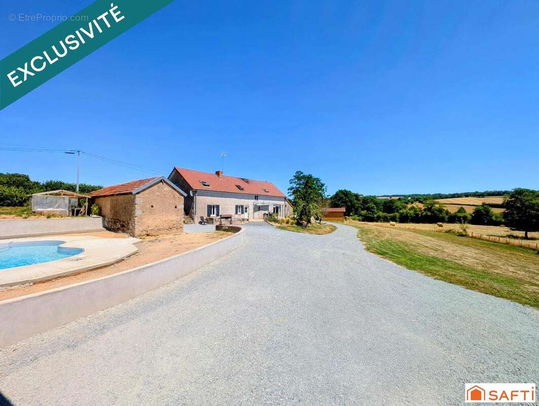 Photo 3 - Maison à GRURY