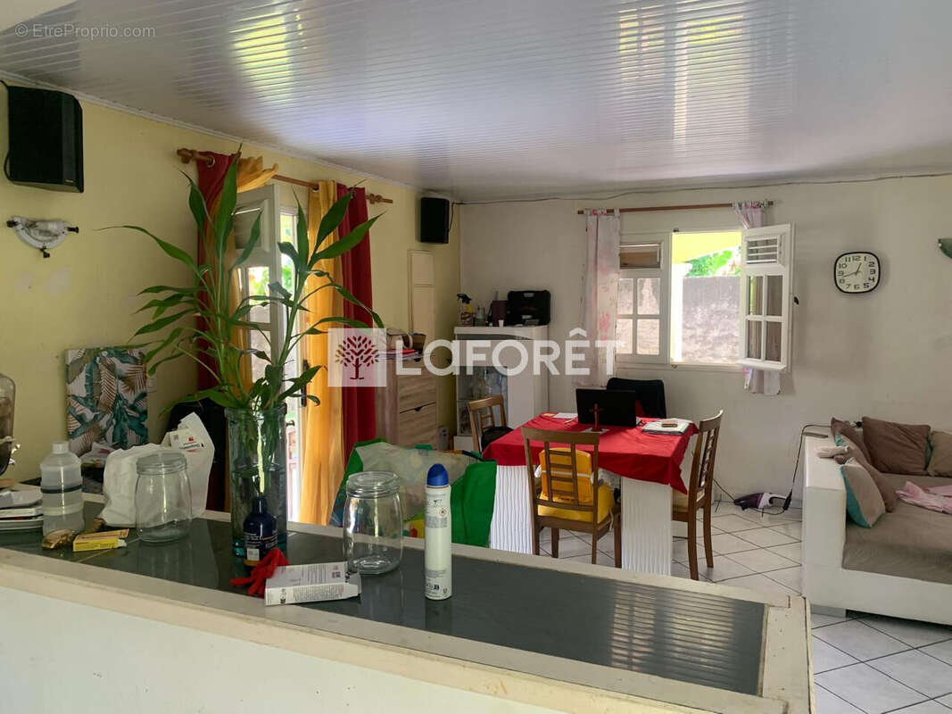 Maison à LE LORRAIN