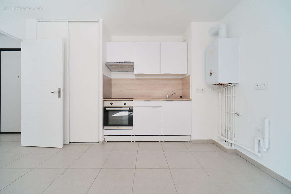 Appartement à LYON-8E