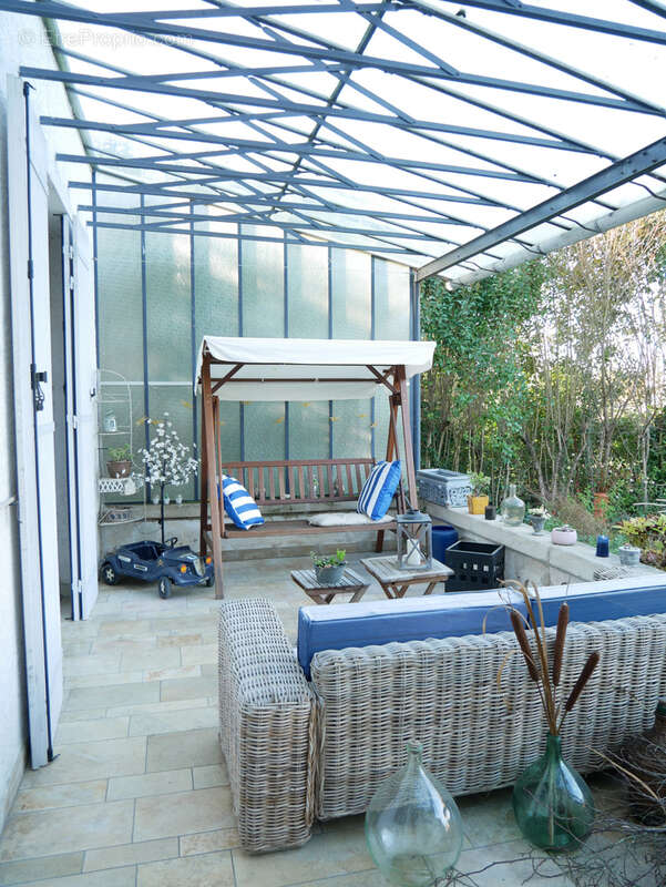 Maison de charme en pierre avec jardin et garages   Miramont-de-Guyenne - photo 17