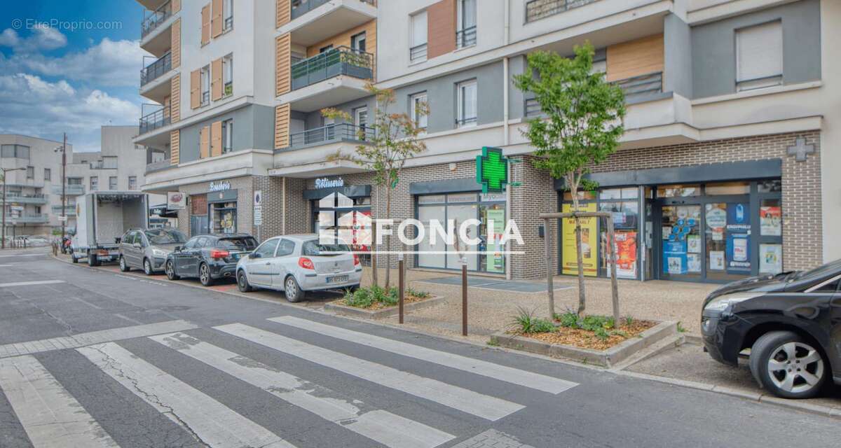 Appartement à ERAGNY