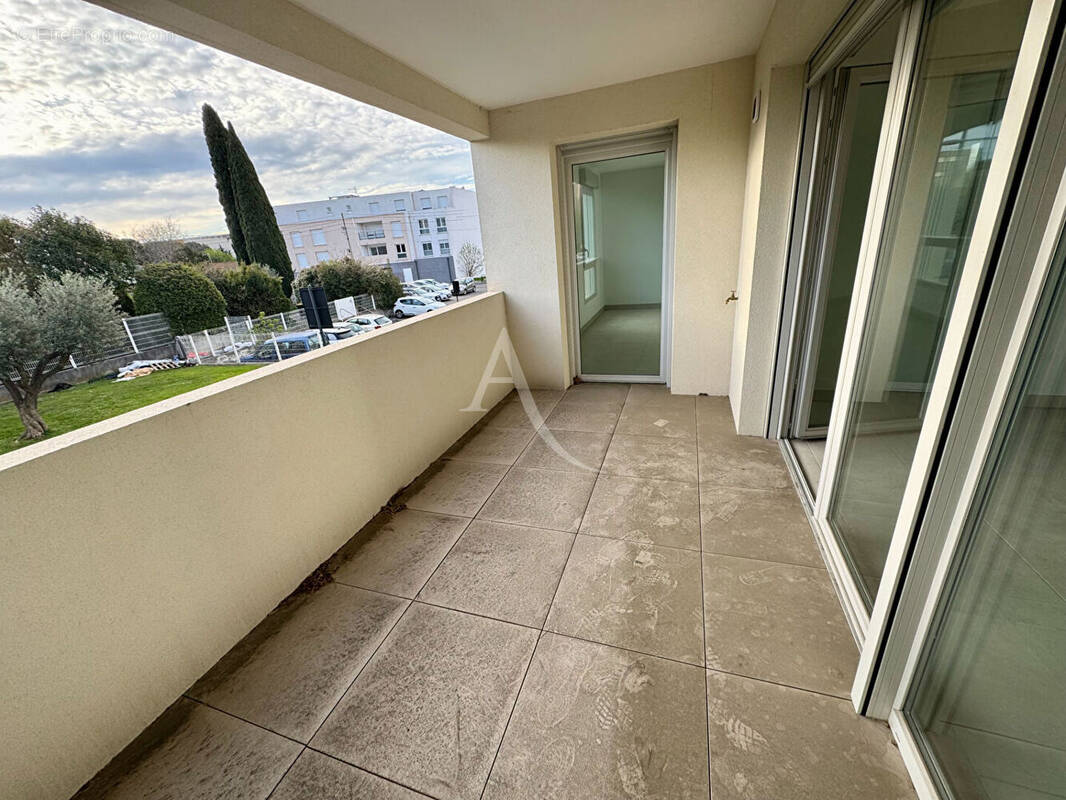 Appartement à NIMES