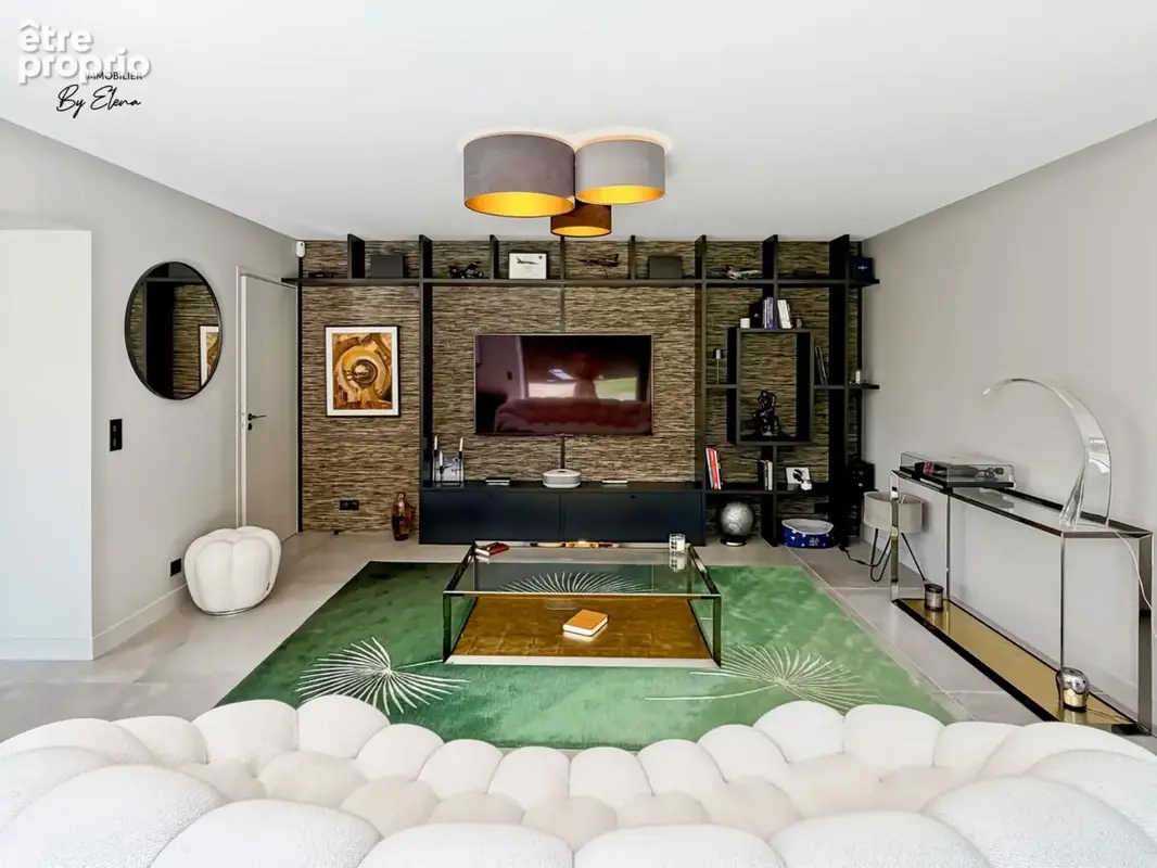 Villa d’architecte rénovée–20 min de Paris-face au parc du Château–Prestations haut de gamme - photo 10