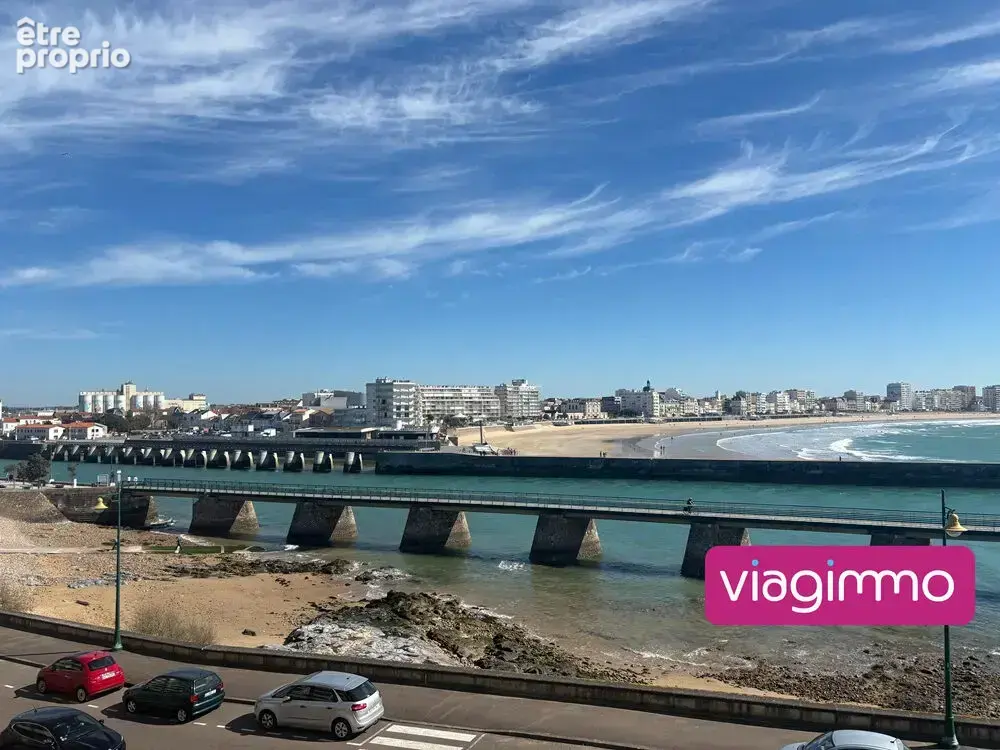 Appartement à LES SABLES-D'OLONNE