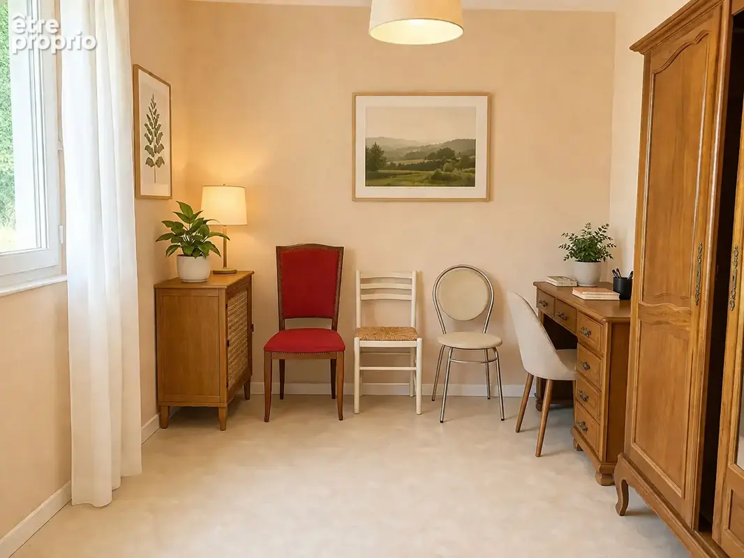 Appartement Champigneulles 3 pièce(s) 67 m2 - photo 3