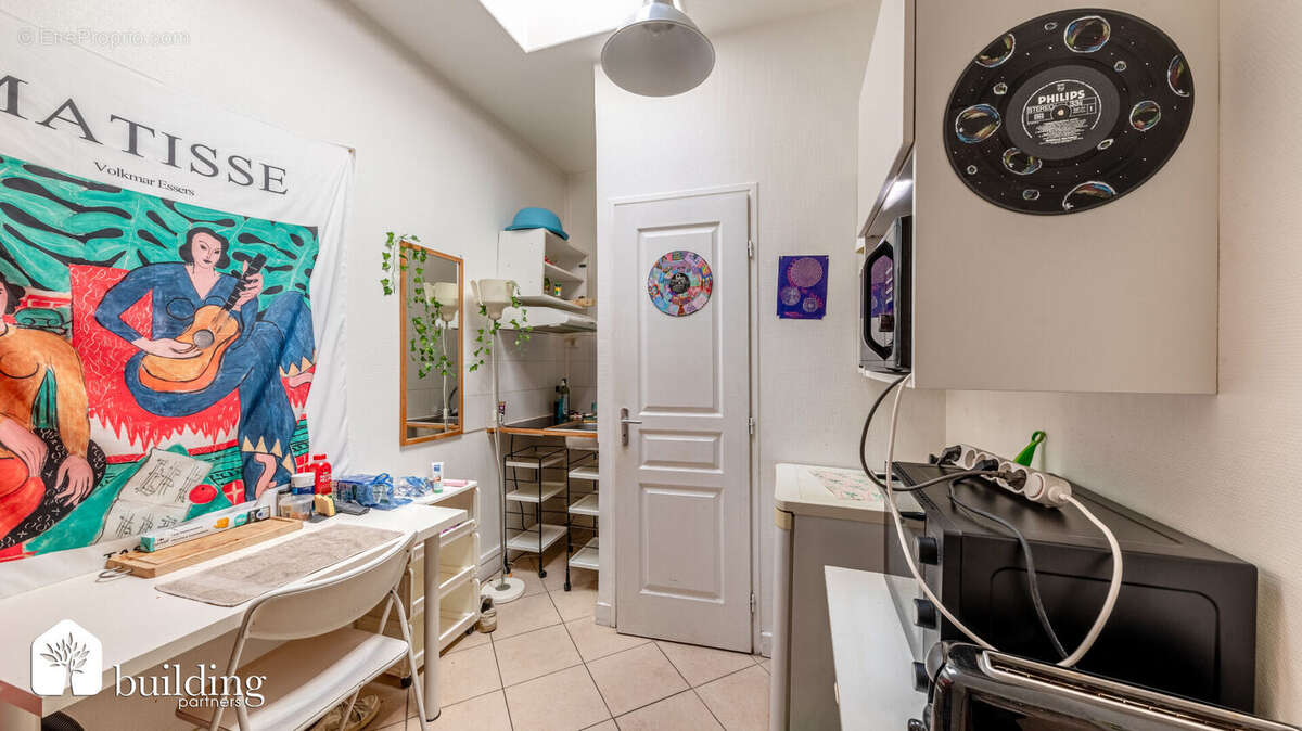 Ensemble de 5 studios - Victor Hugo / Dauphine Paris 16e - photo 12