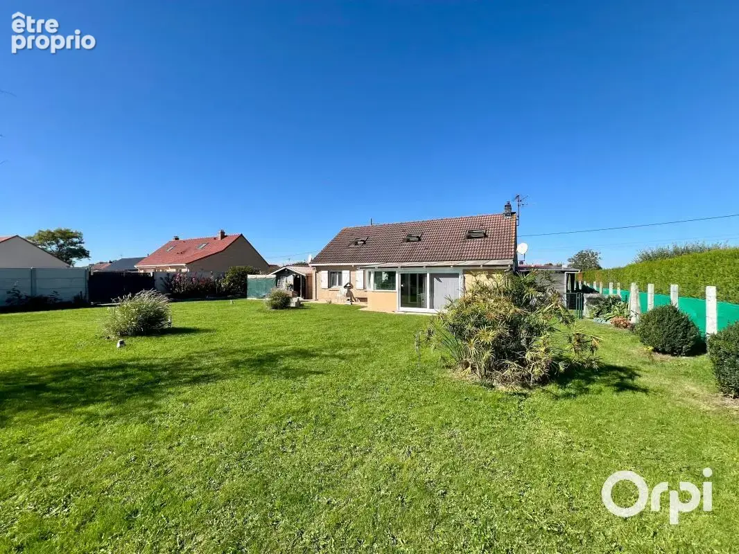Maison individuelle Semi-plain-pied sur NORTKERQUE - photo 12