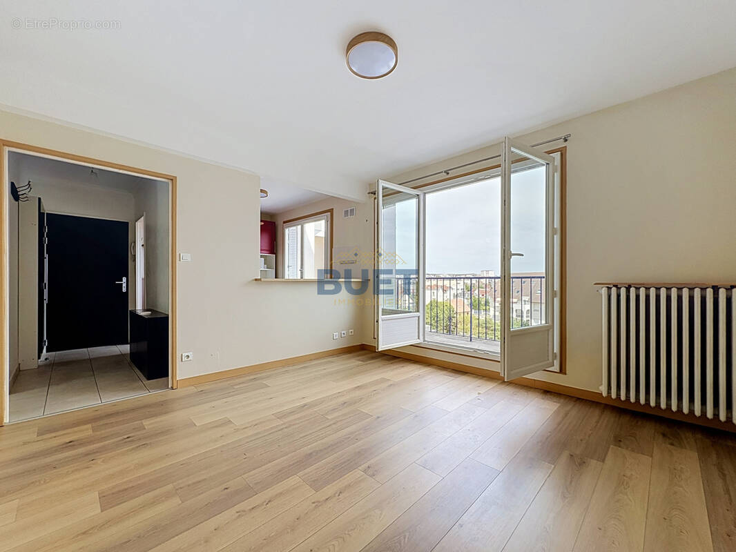 Appartement à DIJON