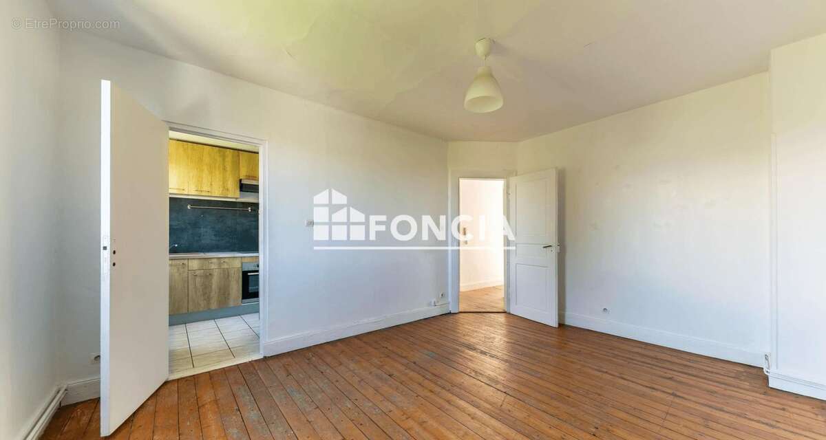 Appartement à STRASBOURG