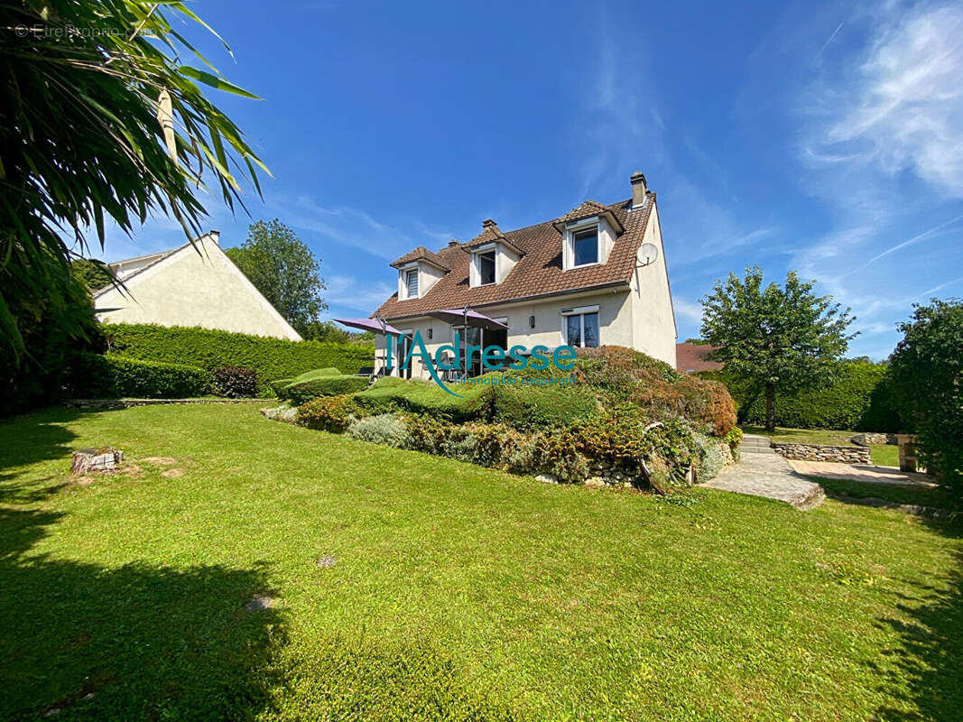 Maison à SERAINCOURT