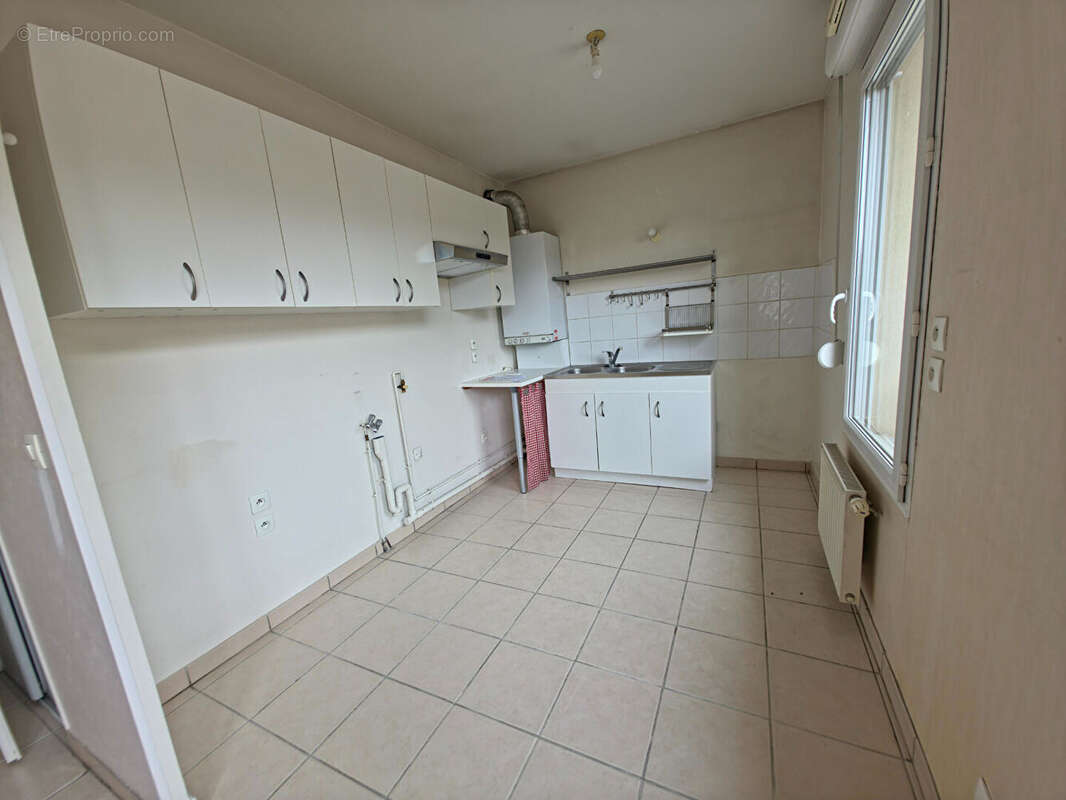 Appartement Bourgoin Jallieu 3 pièce(s) - photo 5