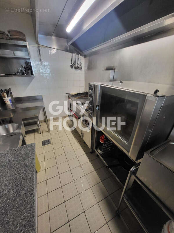 Brasserie Restaurant à vendre sur Annecy - photo 10