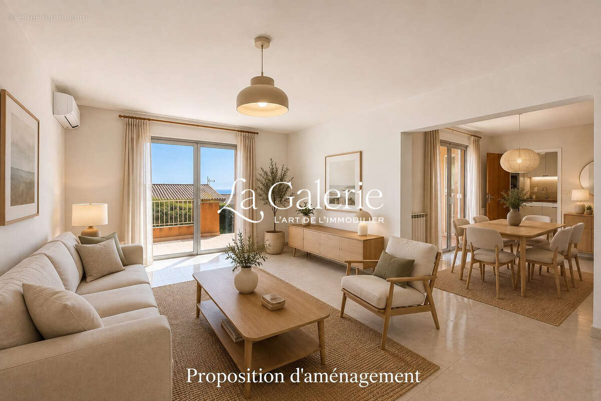 Maison 180 m² à Carqueiranne  - photo 5