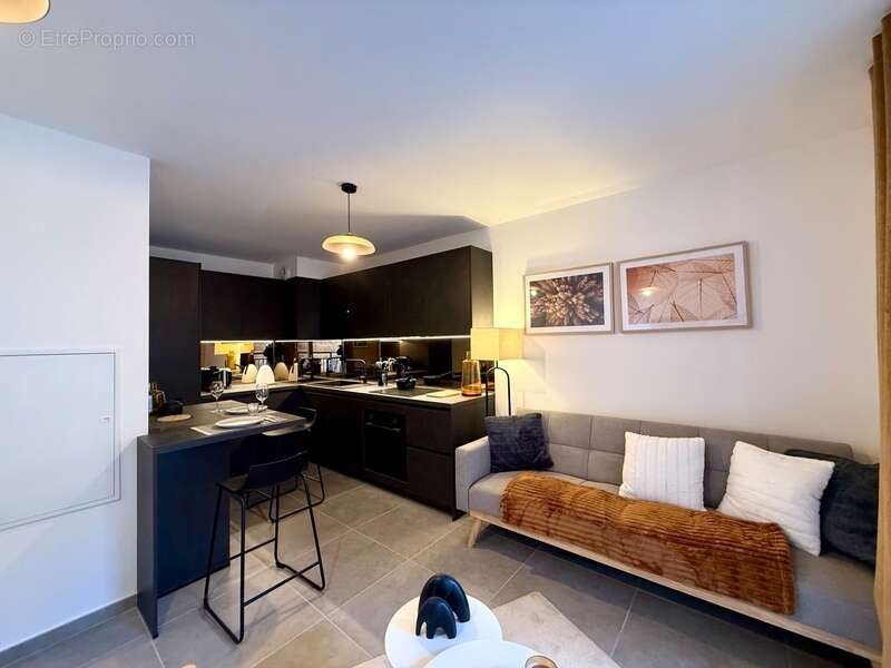 Appartement à LES GETS