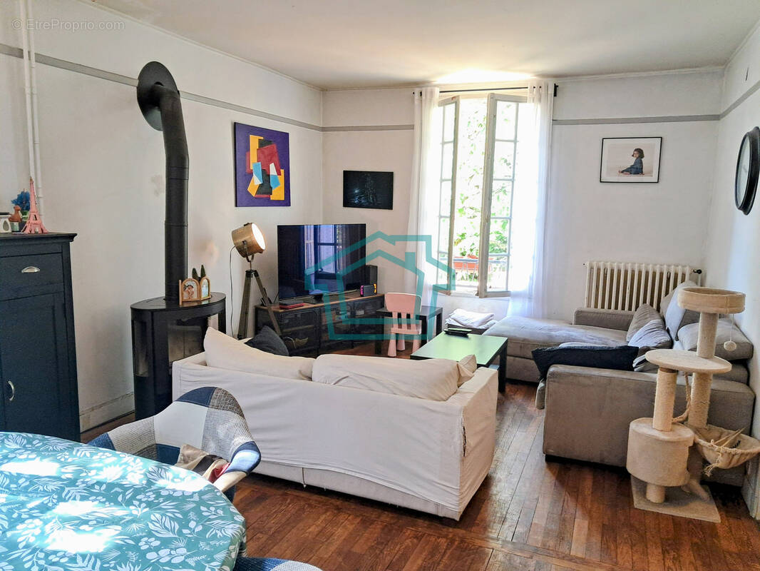 Maison à JOUARS-PONTCHARTRAIN