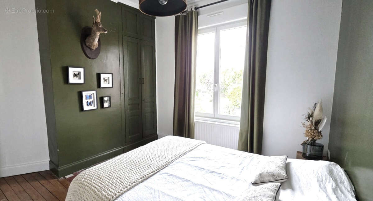 Maison à SAINT-JOSSE