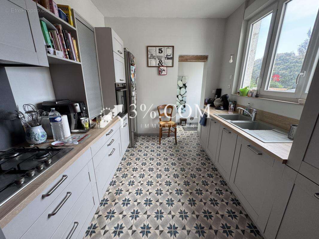 Maison à VALENCIENNES