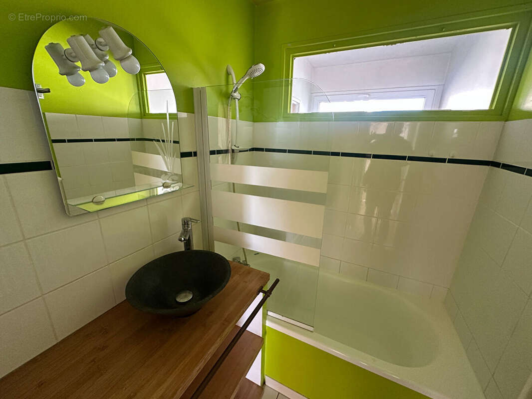 Appartement à METZ