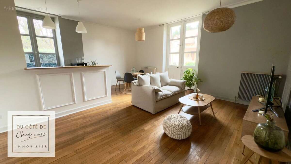 Appartement à TROYES