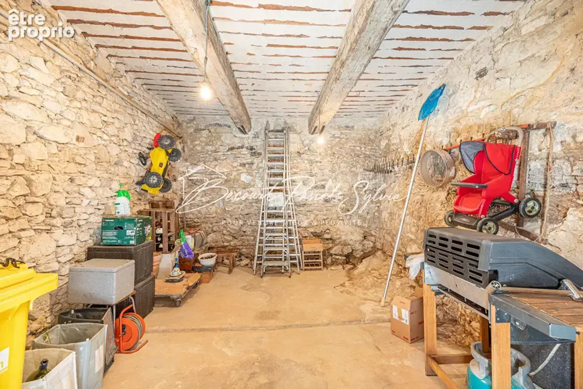 Velleron -ancienne bergerie de caractère - 208 m² -piscine - nouveau prix - photo 17