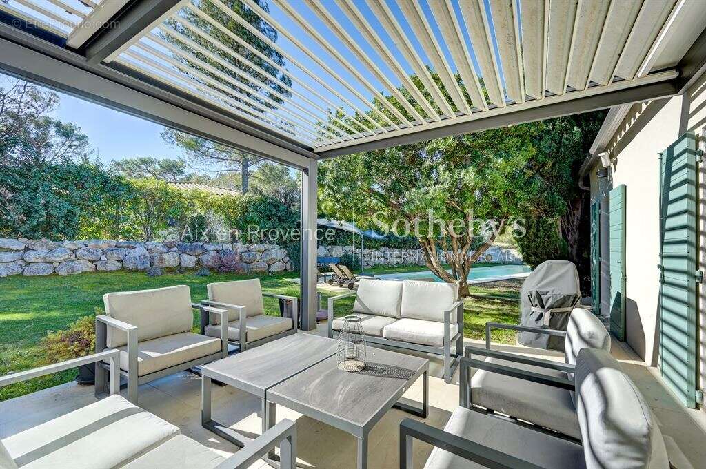 Maison à AIX-EN-PROVENCE