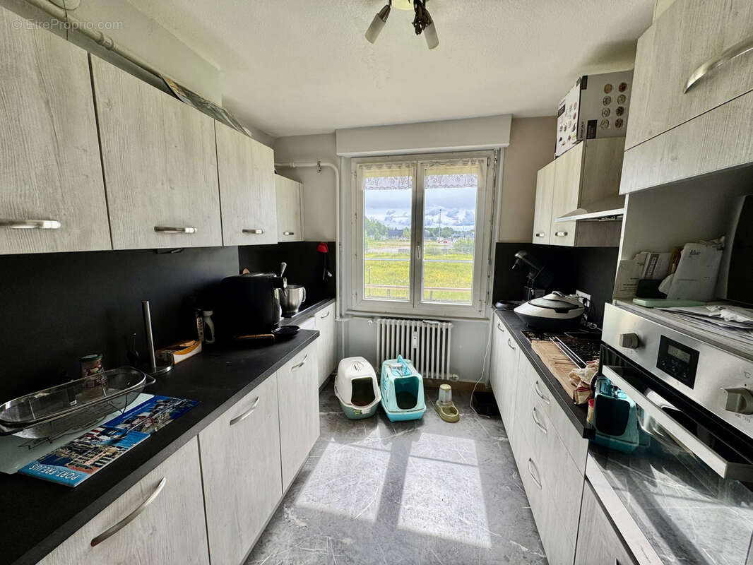 Appartement à LURE