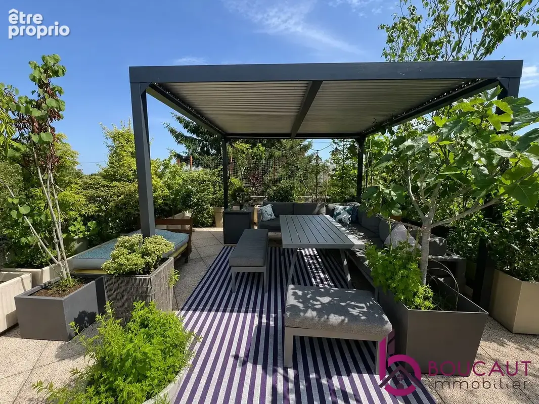 Appartement 109 m² à Le Plessis-Robinson  - photo 3