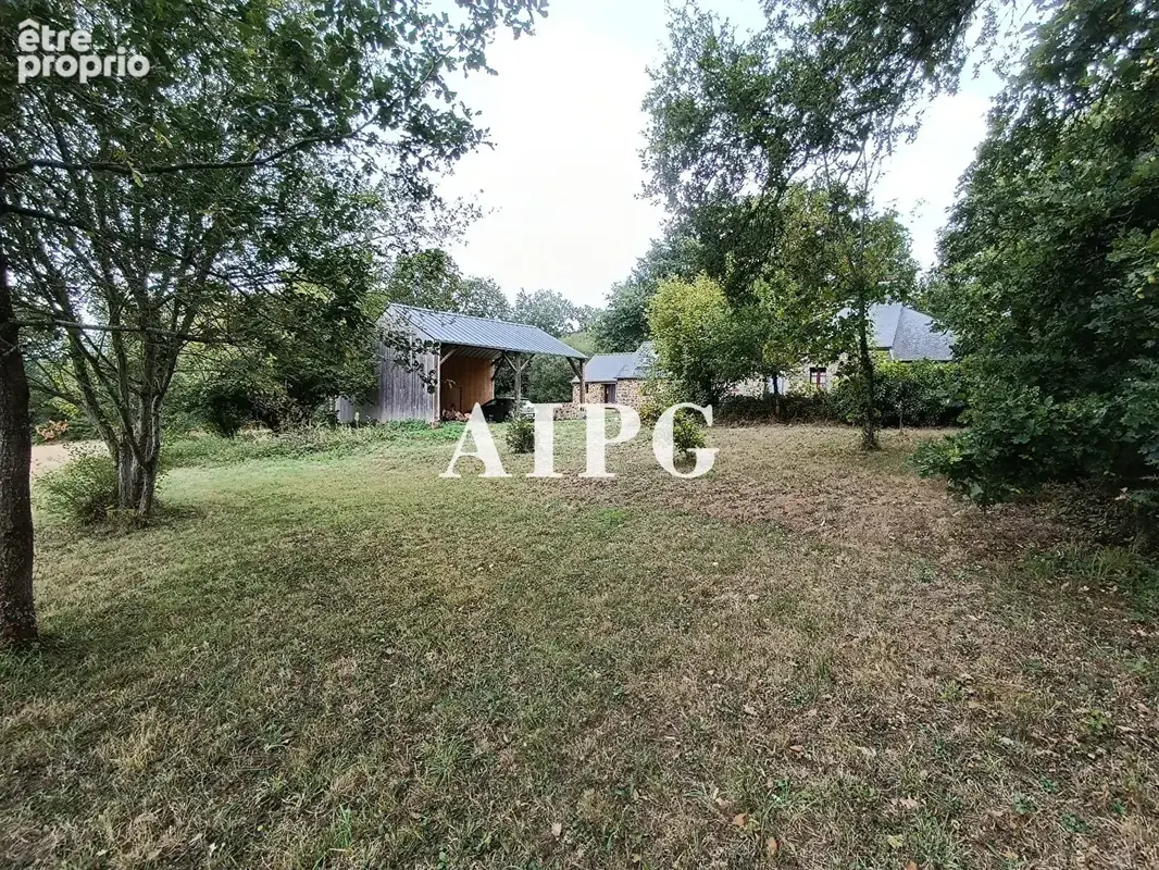 Saint-Aignan, longère à vendre - photo 13
