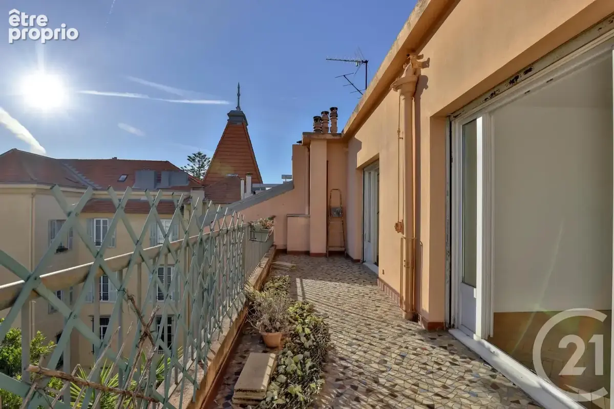 Appartement 3 pièces 52 m² à vendre à Nice (06000) - photo 7