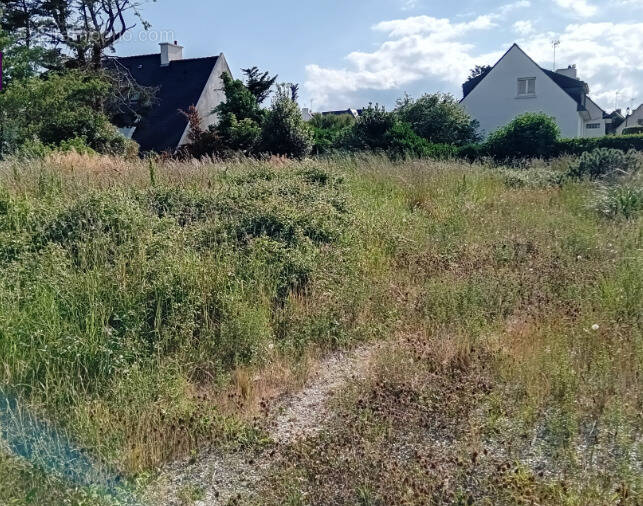 Terrain à QUIBERON