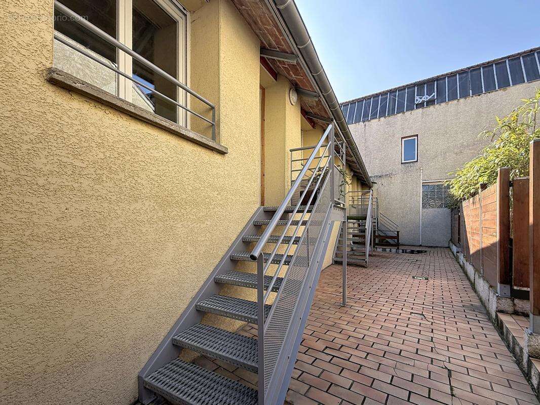 Appartement à SAINT-CHAMOND