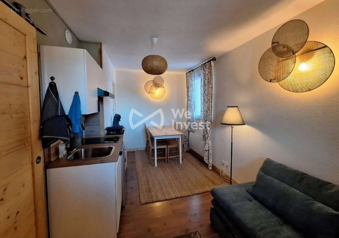Appartement à EYGLIERS