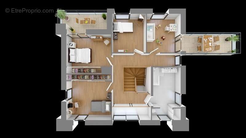 Dpt Moselle (57), à vendre CUVRY maison P7 de 170,35 m² - Piscine - photo 6