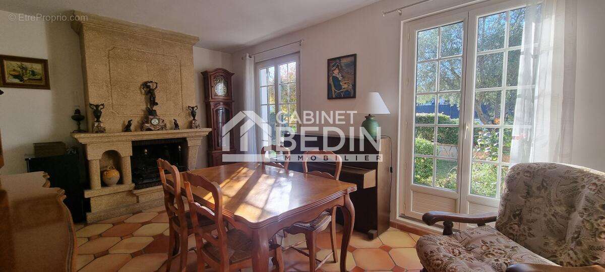 Maison à ARTIGUES-PRES-BORDEAUX