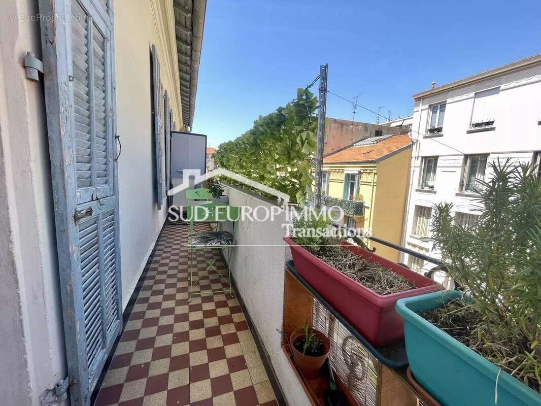 Appartement à NICE