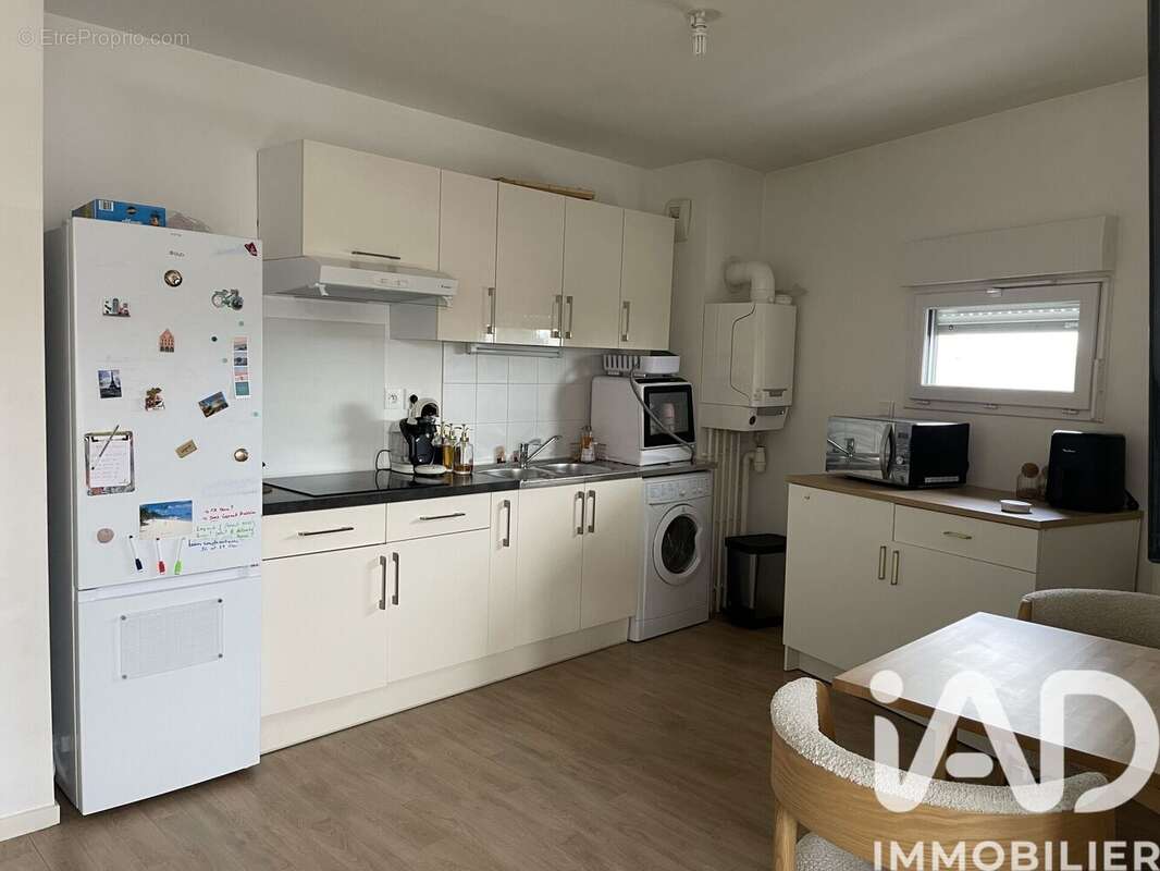 Photo 2 - Appartement à TOURS