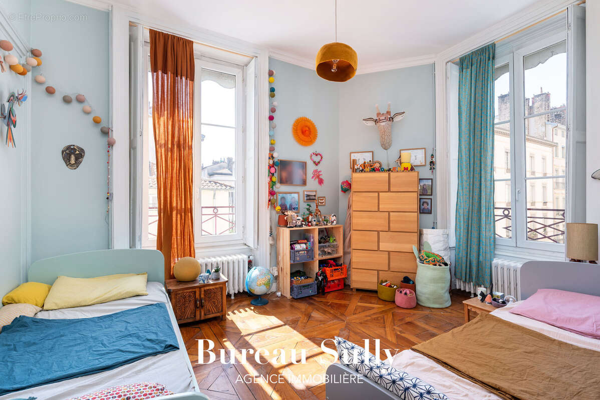 Appartement à LYON-2E